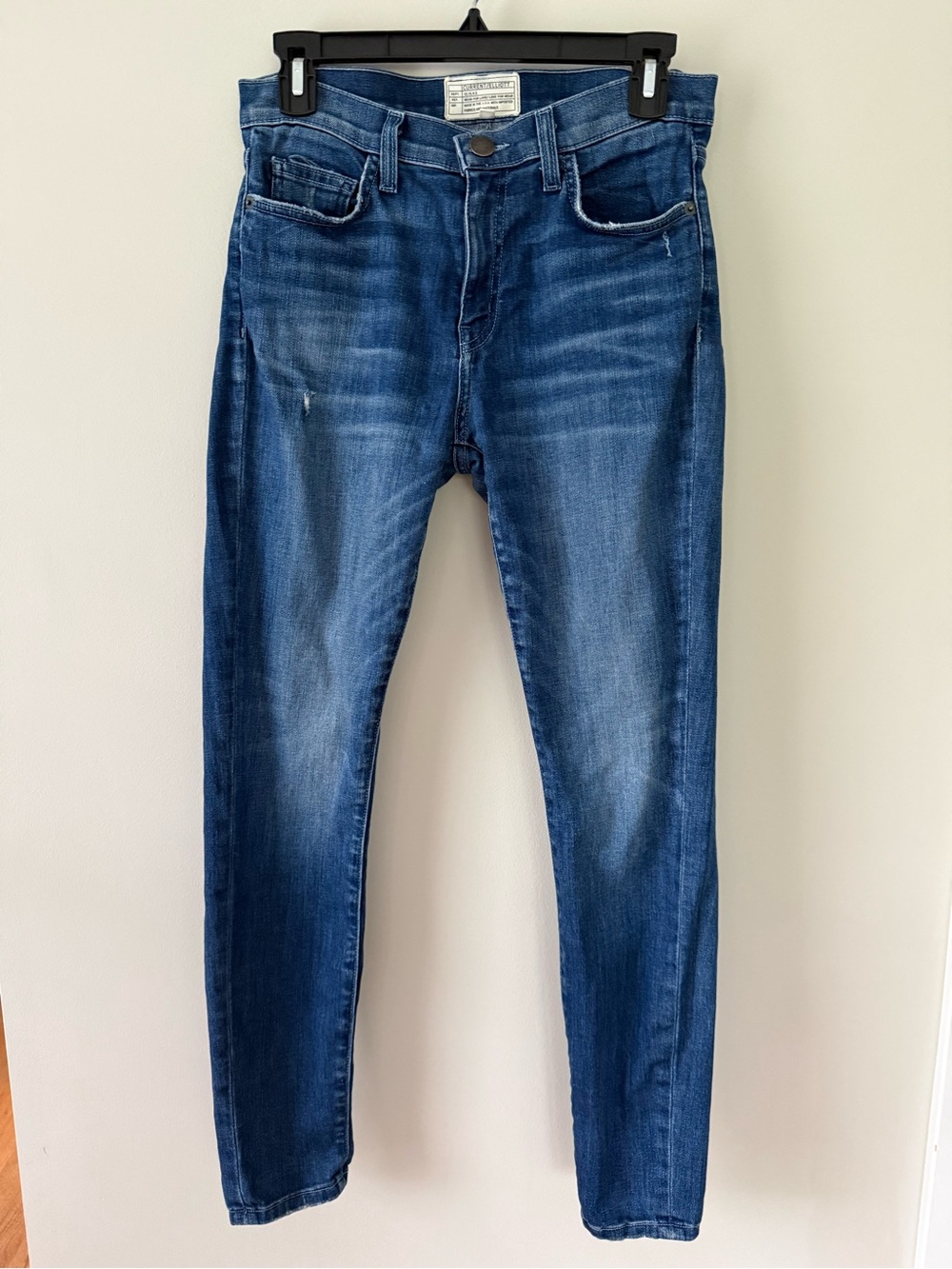 Current/Elliott Skinny Jeans